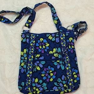Vera Bradley Hipster bag